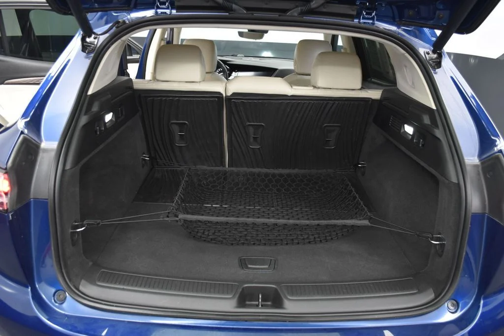 Certified Used 2023 Blue Buick Avenir image 21
