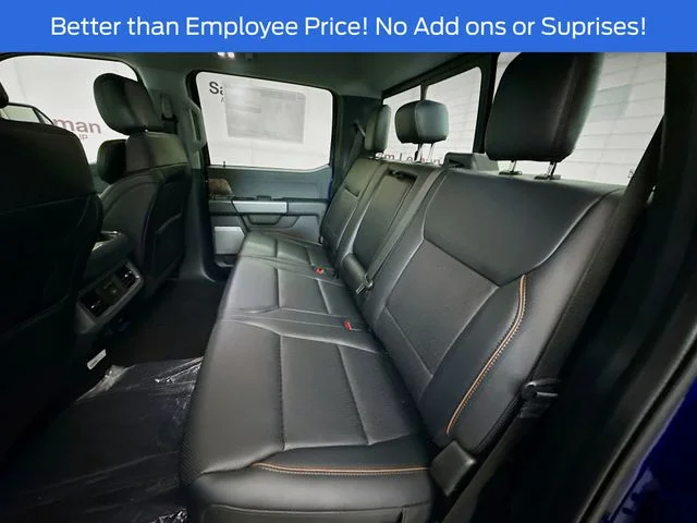 New 2026 Argon Blue Metallic Ford F-350® Lariat® image 58
