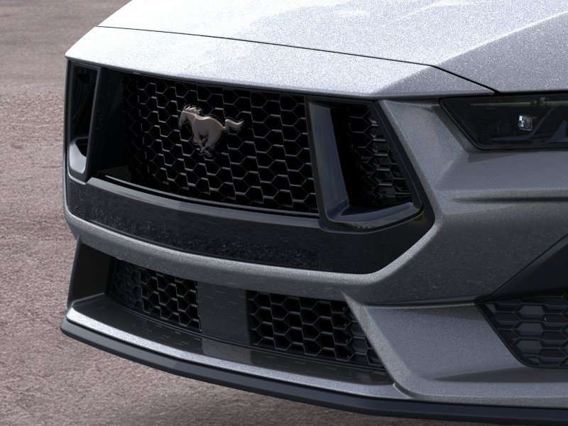 New 2026 Carbonized Gray Metallic Ford GT image 18