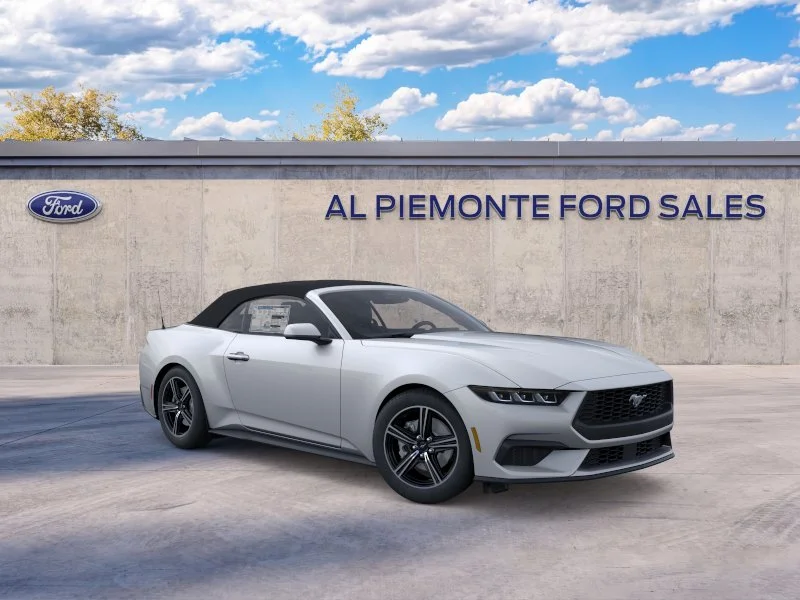 2025 Ford Mustang EcoBoost Convertible - Photo 7