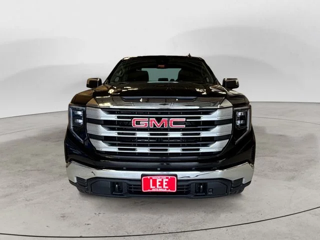 New 2026 Black GMC SLE image 9