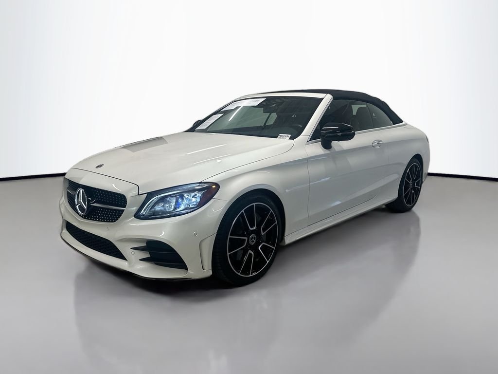 2023 Mercedes-Benz C-Class Cabriolet