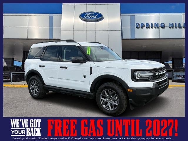 New 2026 Oxford White Ford Big Bend® image 1