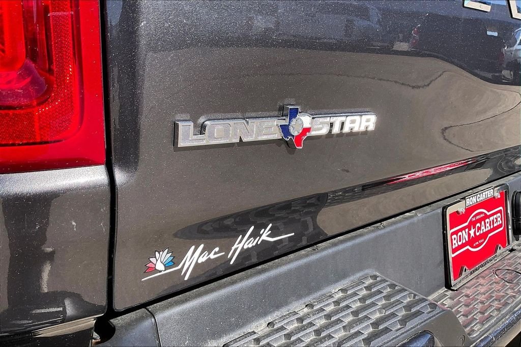 New 2026 Ram 1500 Big Horn/Lone Star 4D Crew Cab