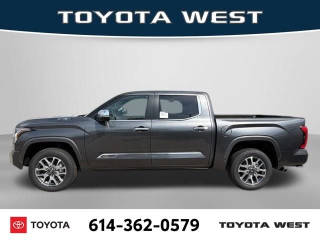 New 2026 Magnetic Gray Metallic Toyota 1794 Edition i-FORCE MAX image 4