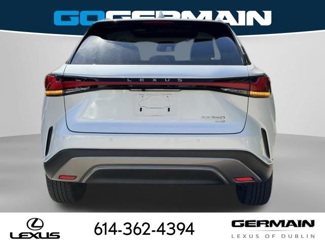 Certified Used 2023 EMINENT WHITE PEARL Lexus 350 Luxury image 5
