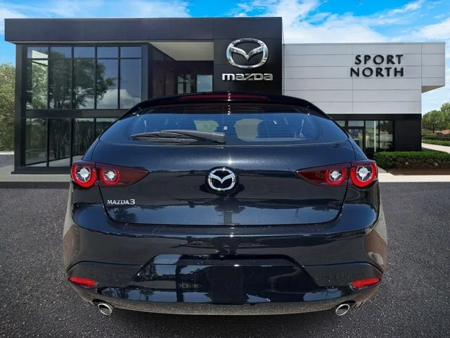 New 2026 Jet Black Mica Mazda 2.5 S image 5