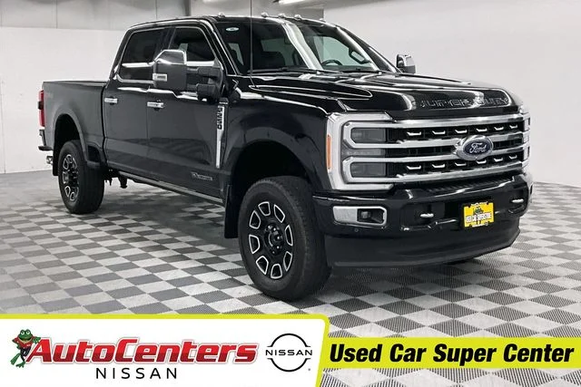 2023 Ford F-250 Platinum 4x4 Crew Cab 8' Box's photo