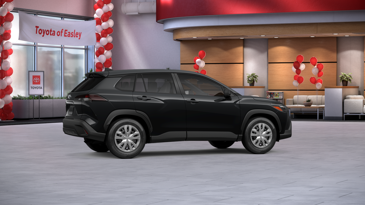 New 2026 Jet Black Toyota L image 11