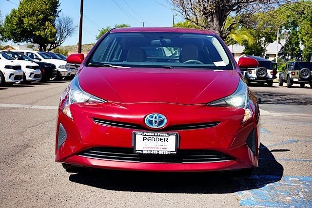 Used 2016 Red Toyota Two image 4