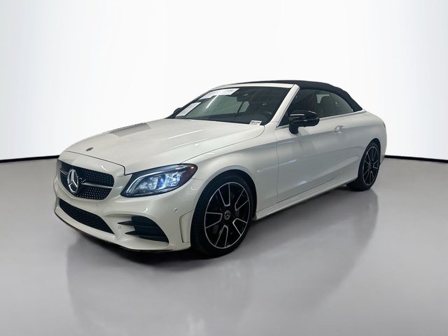 2023 Mercedes-Benz C-Class C 300