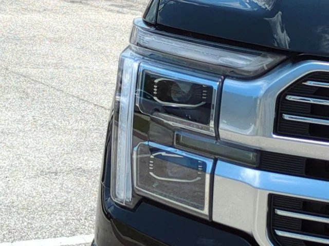 Used 2026 Agate Black Metallic Ford Platinum image 10