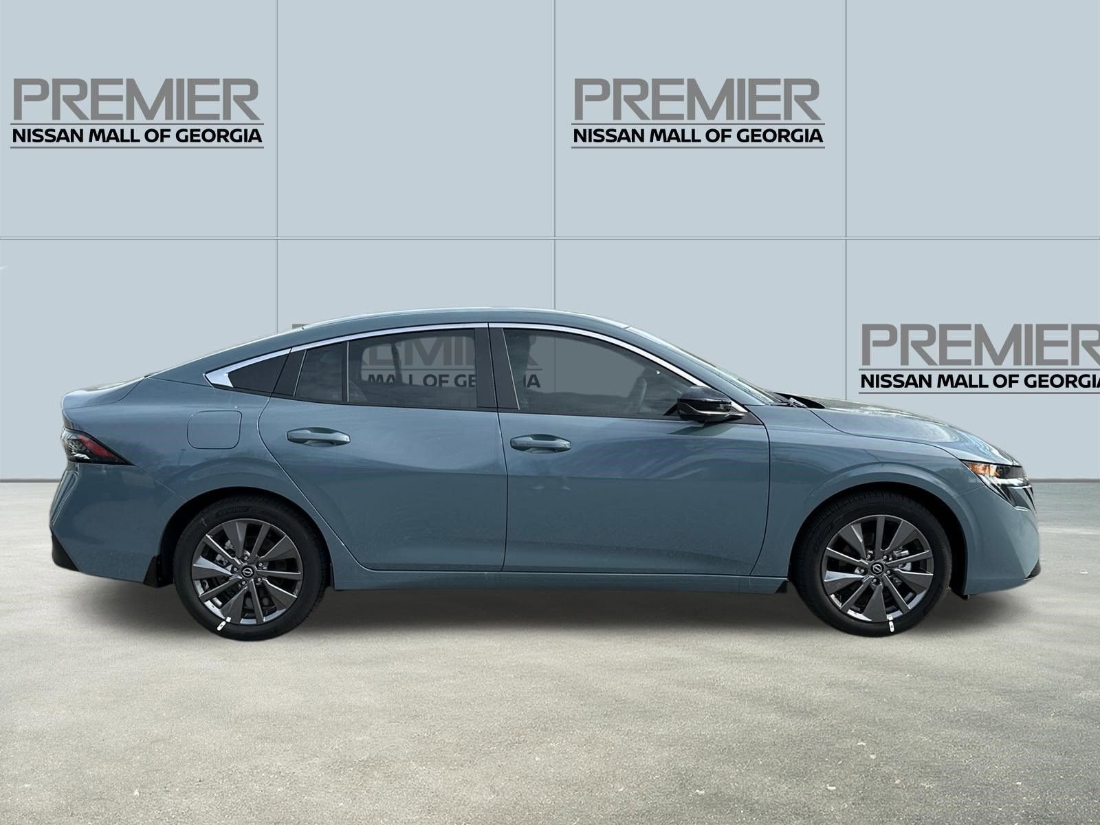 New 2026 Gray Nissan SL image 4