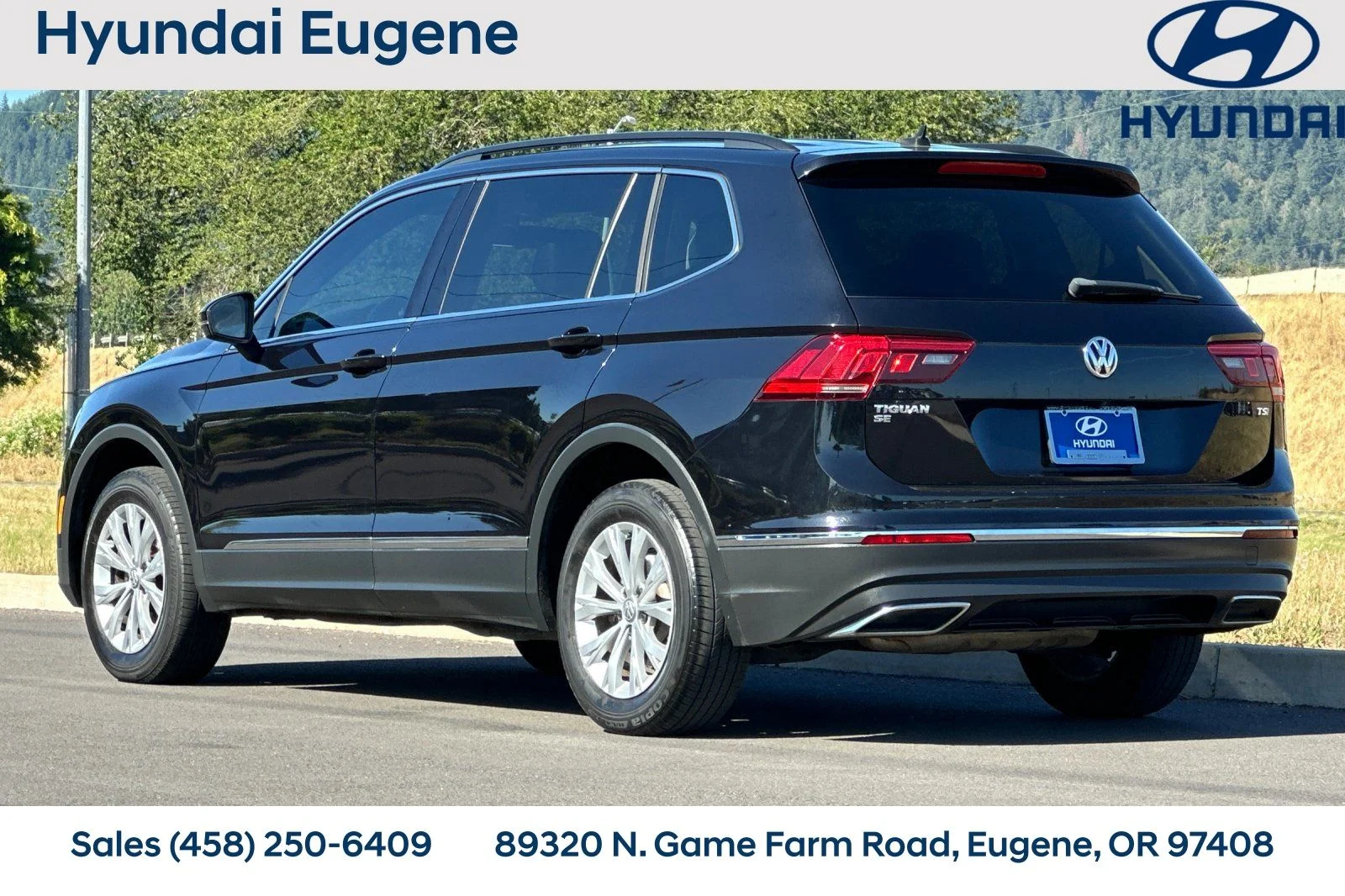 Used 2018  Volkswagen 2.0T SE image 6