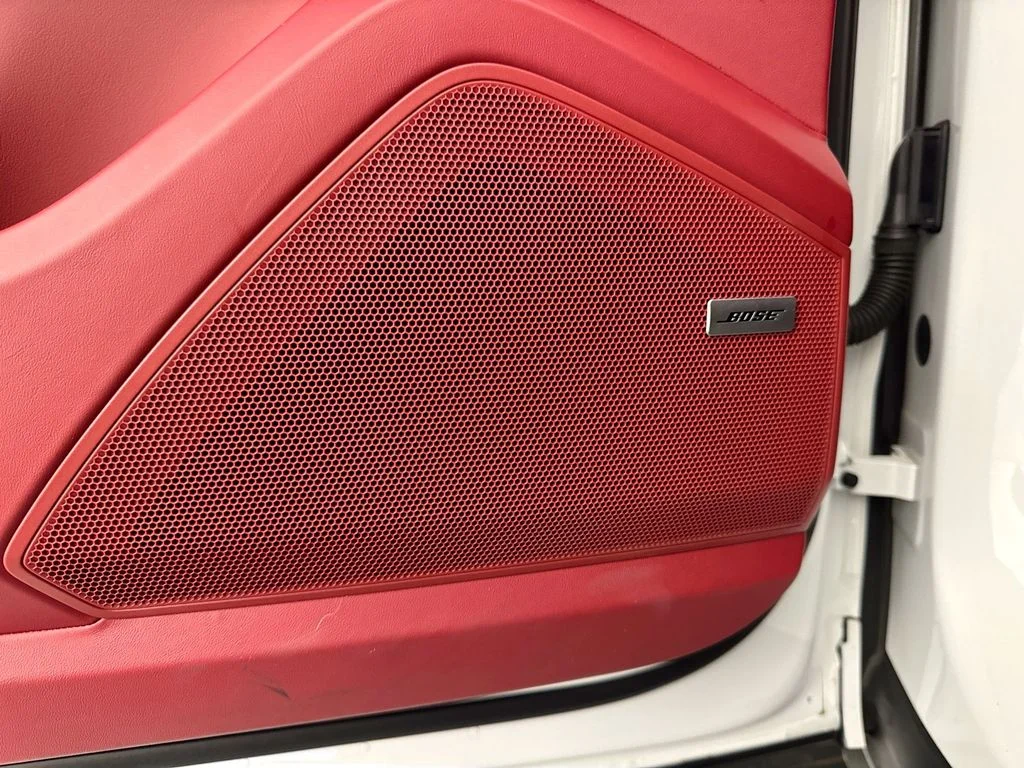 Used 2022 White Porsche Base image 19
