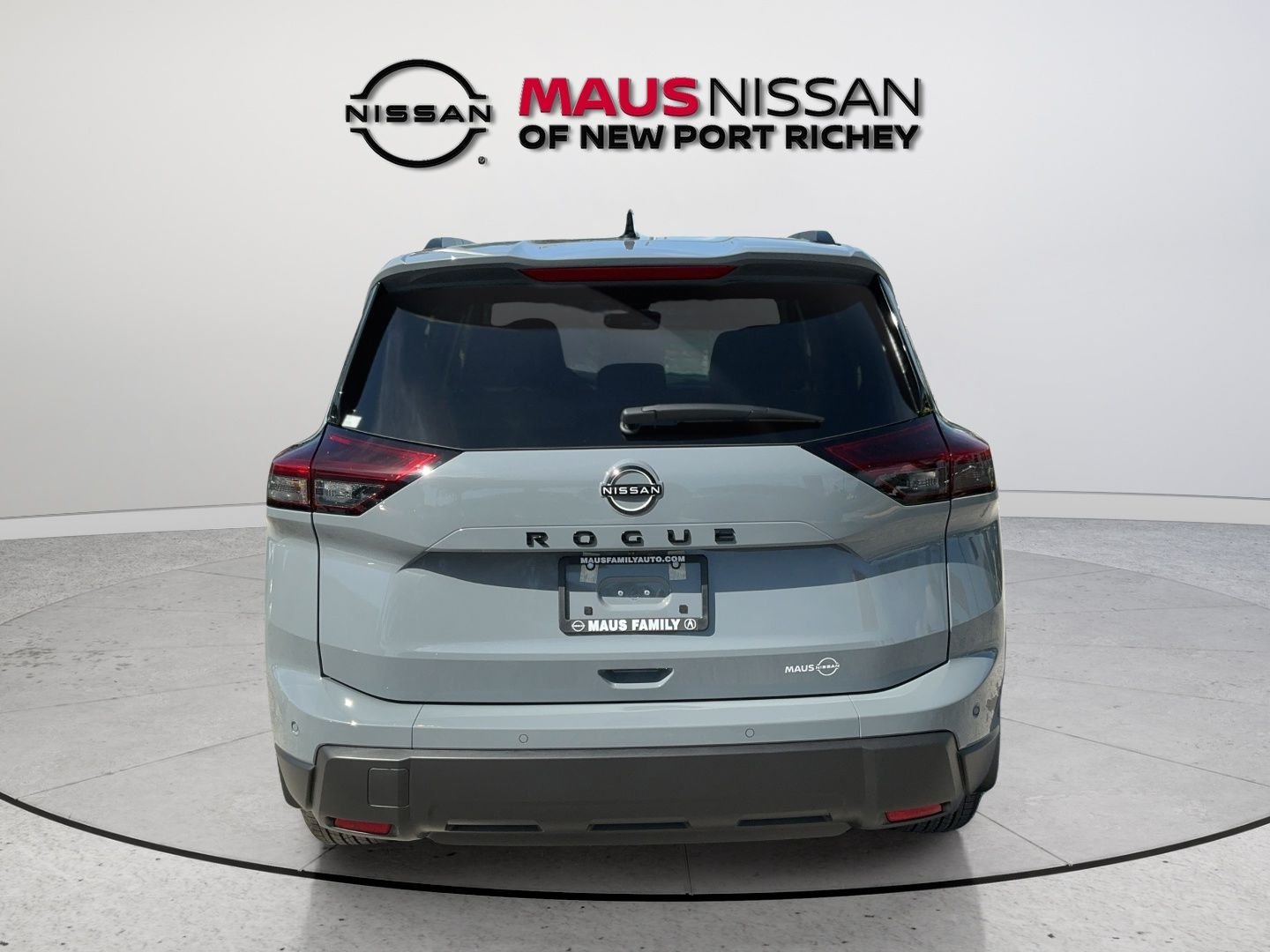 New 2026 Gray Nissan Dark Armor image 9