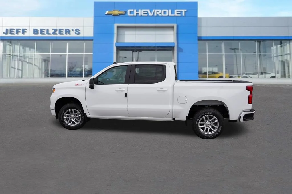 2026 Chevrolet Silverado 1500 RST - Photo 6