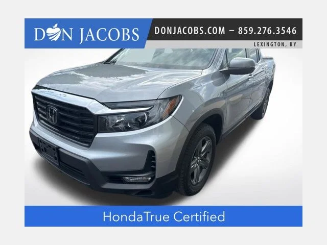 2023 Honda Ridgeline RTL AWD's photo