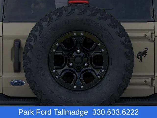 New 2026 Desert Sand Ford Big Bend image 24