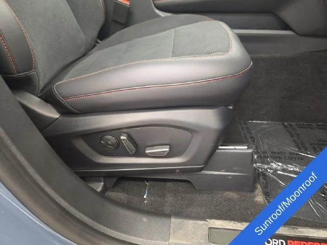 New 2026 Vapor Blue Metallic Ford ST image 11