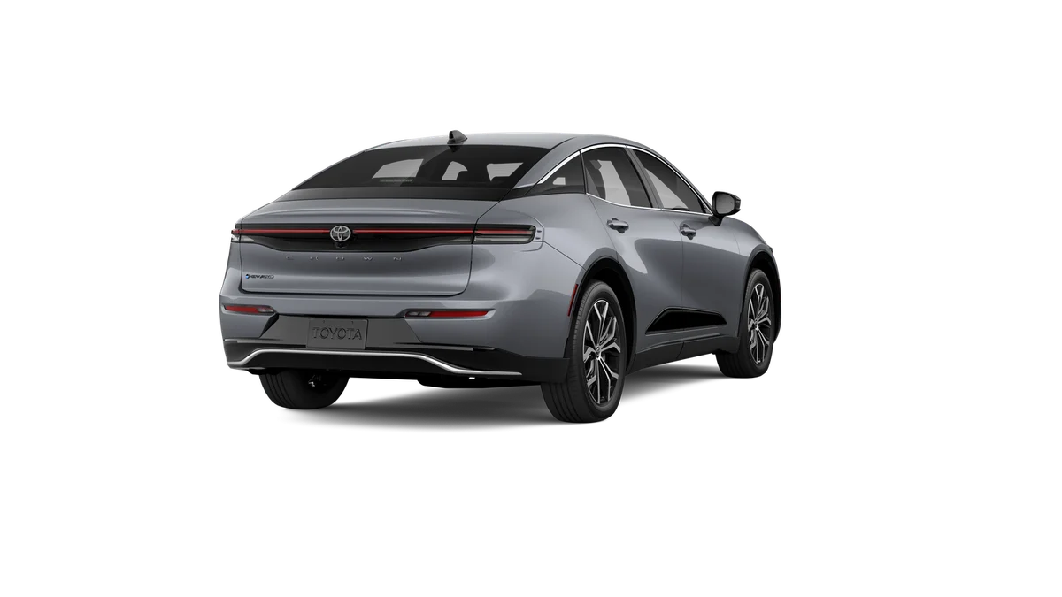 New 2027 Heavy Metal Toyota XLE image 9