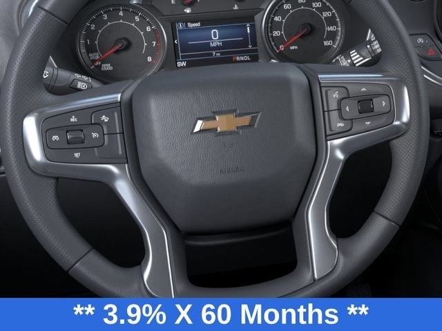 New 2026 Summit White Chevrolet 2LT image 22