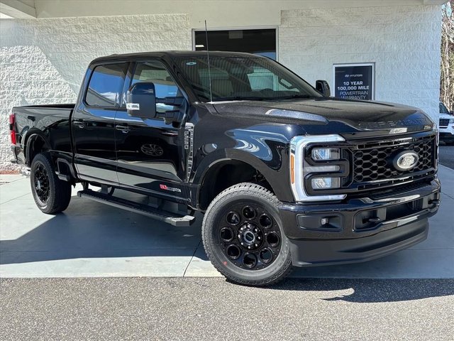 2026 Ford F-250SD F-250® Lariat®