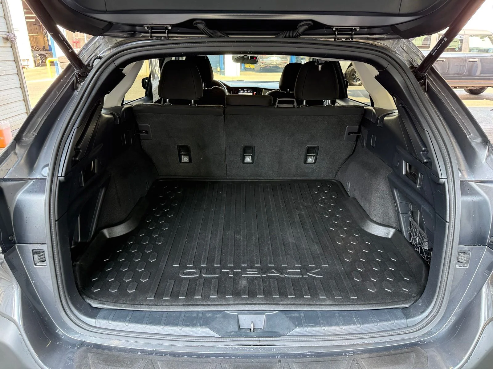 Used 2025 Gray Subaru Premium image 7