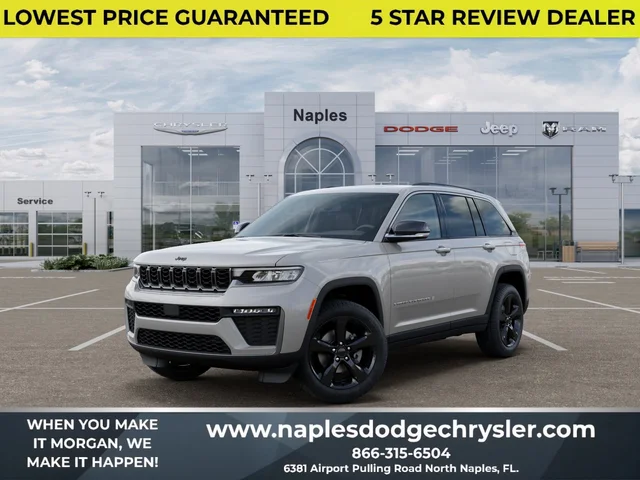2026 Jeep Grand Cherokee Limited
