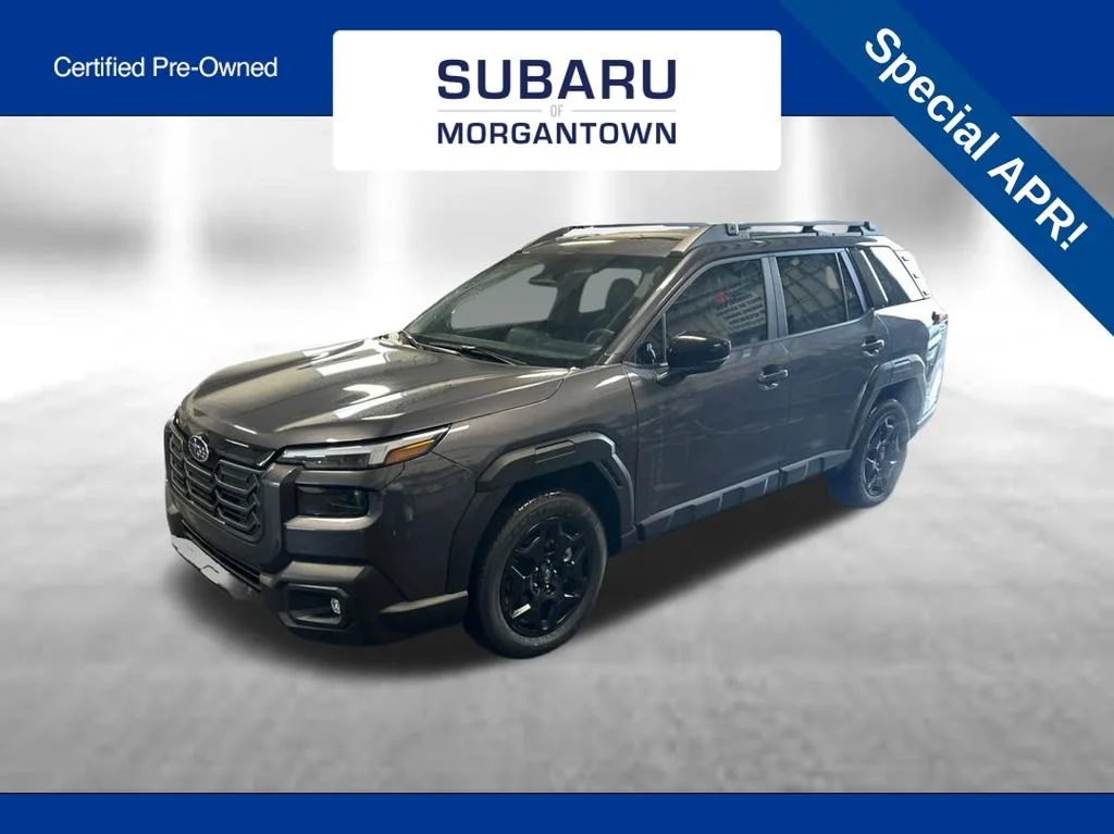 Certified Used 2026 Gray Subaru Limited image 1
