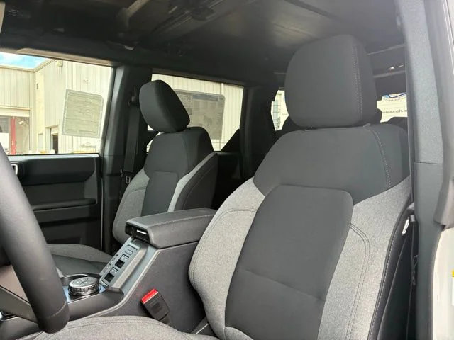 New 2026 Avalanche Gray Ford Big Bend image 8