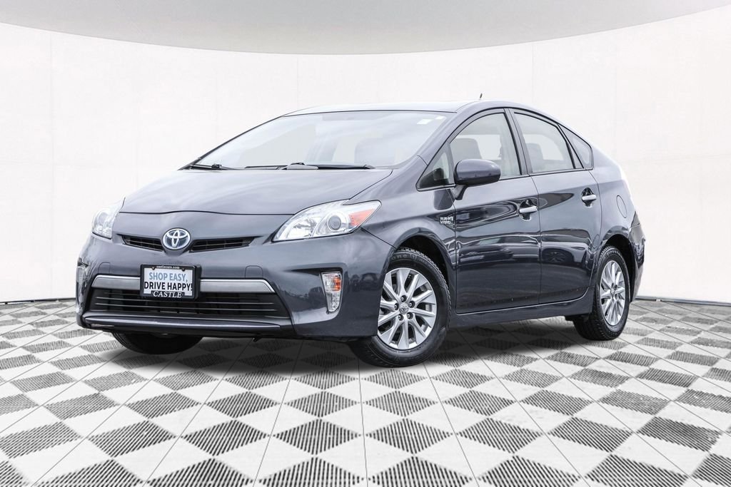 Used 2012 Toyota Prius Plug-In Base with VIN JTDKN3DP8C3003508 for sale in Downers Grove, IL