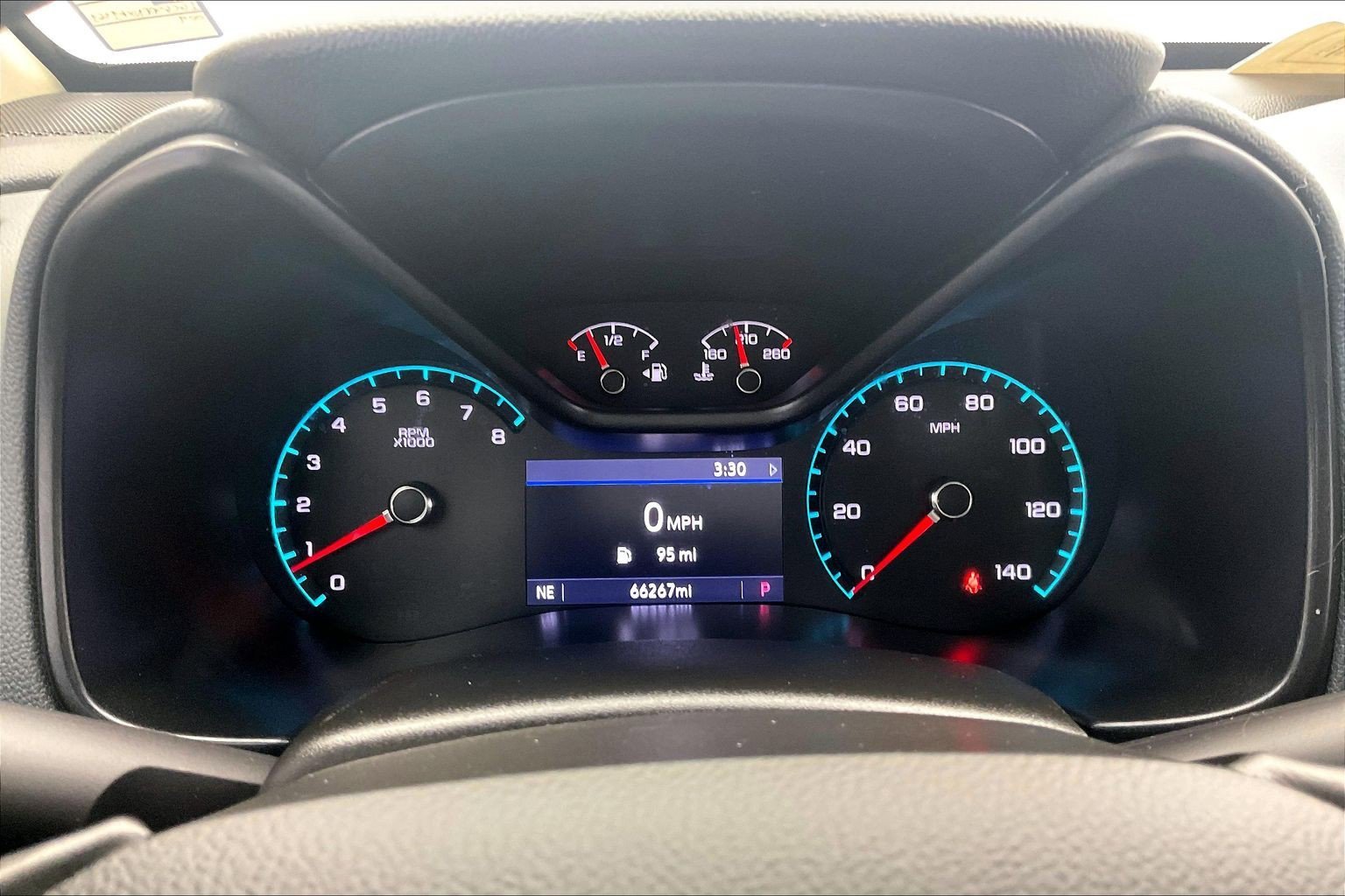 Used 2019 Black Chevrolet 2WD Z71 image 22
