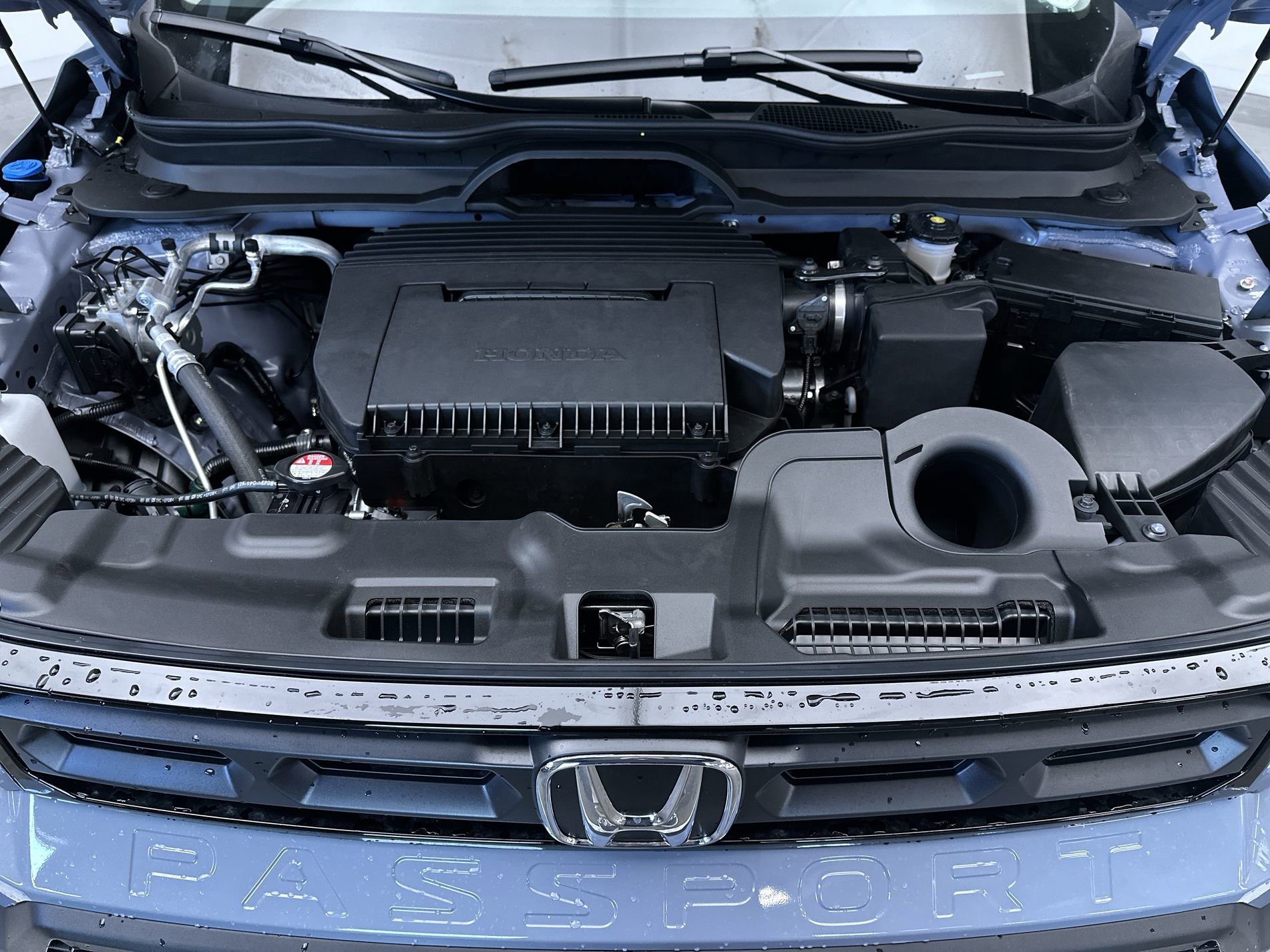 New 2026 Sonic Gray Pearl Honda RTL image 26