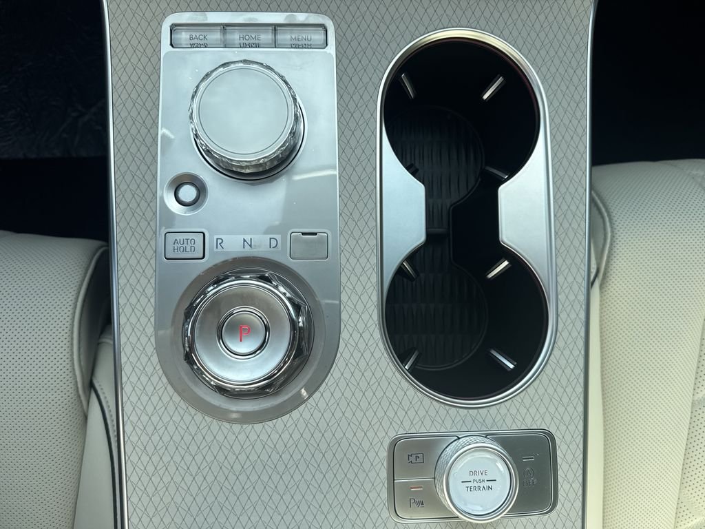 New 2026 Blue Genesis 3.5T Prestige image 33