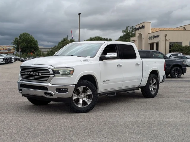 2022 Ram 1500 Laramie