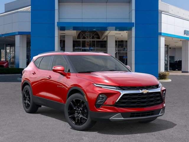 2025 Chevrolet Blazer 3LT - Photo 8