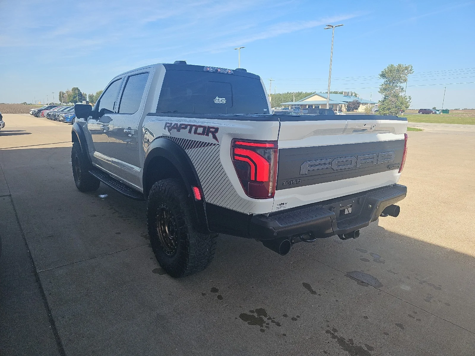 Used 2024  Ford Raptor image 16
