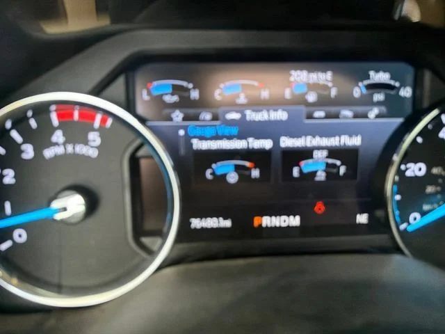 Used 2020 White Ford Lariat image 13