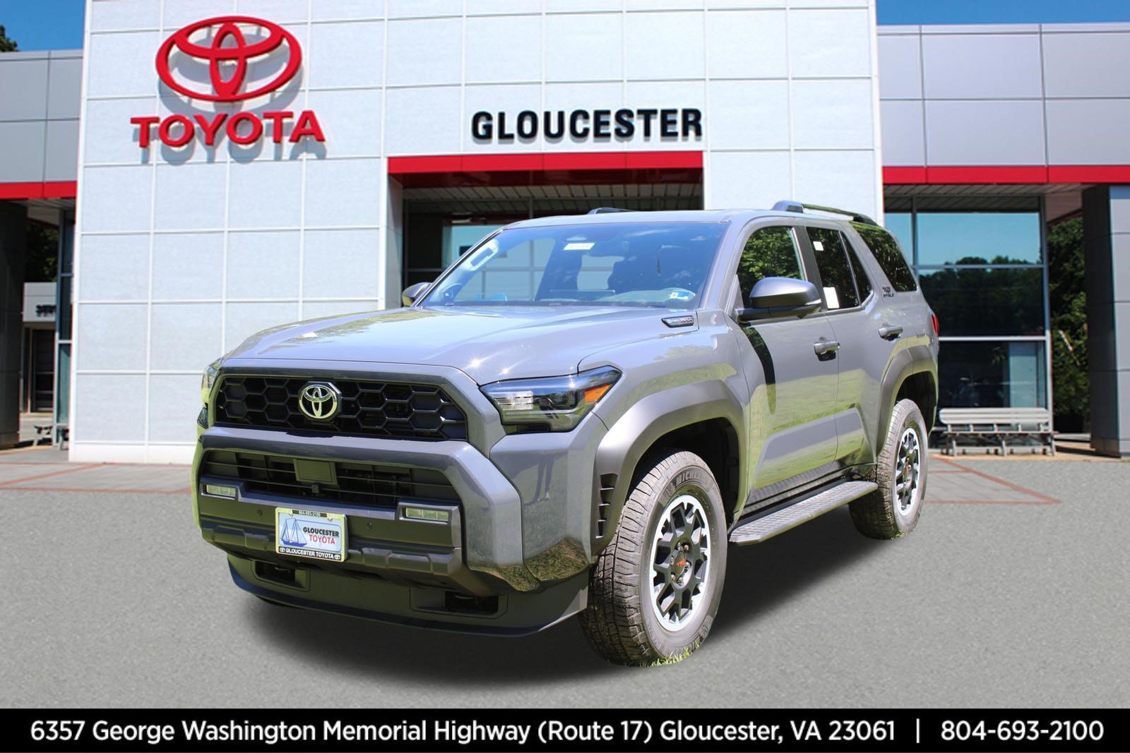 2026 Toyota 4Runner