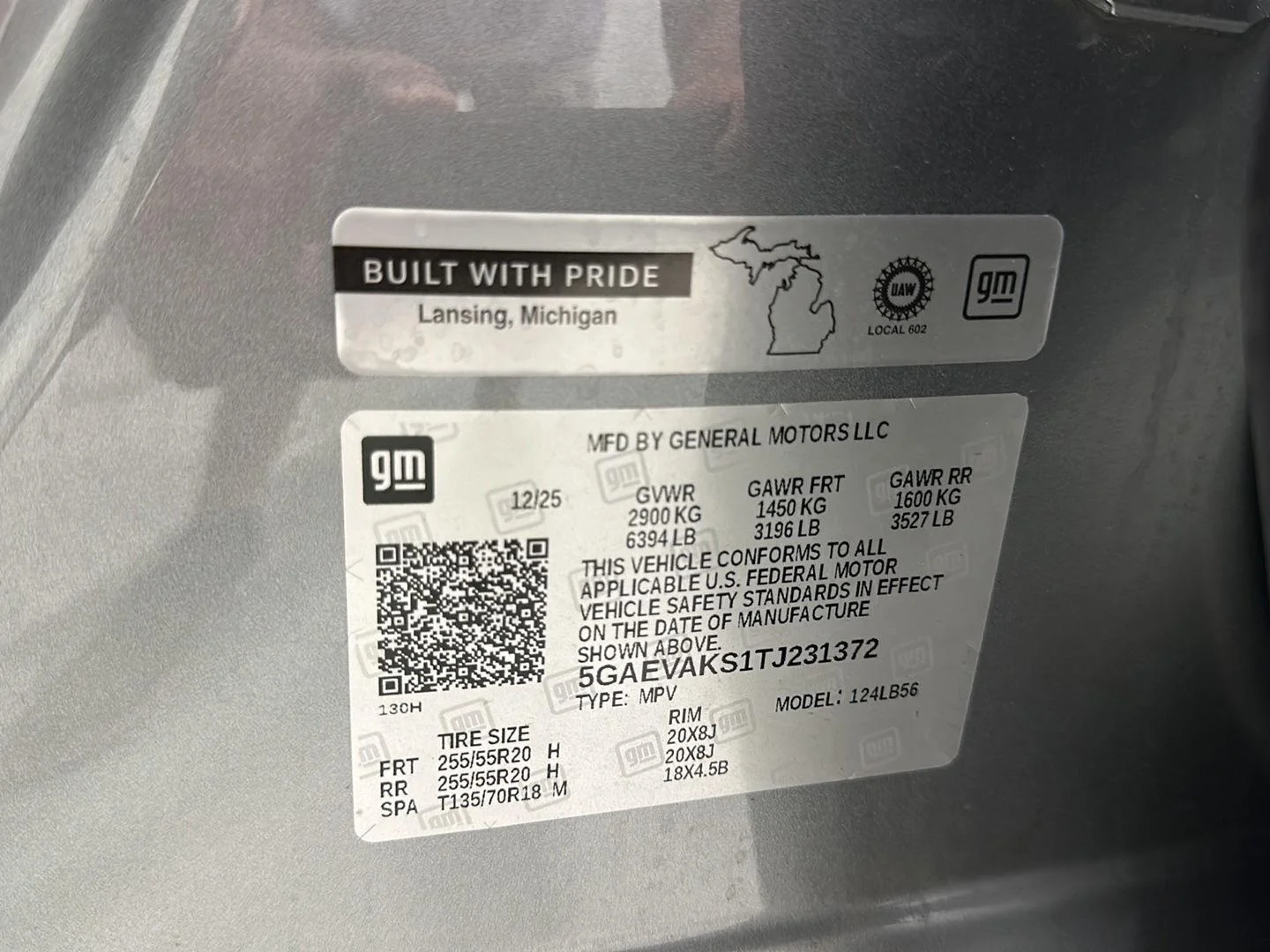 Used 2026 Moonstone Gray Metallic Buick Preferred image 30