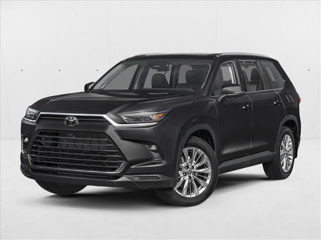 New 2026 Midnight Black Metallic Toyota Platinum image 1