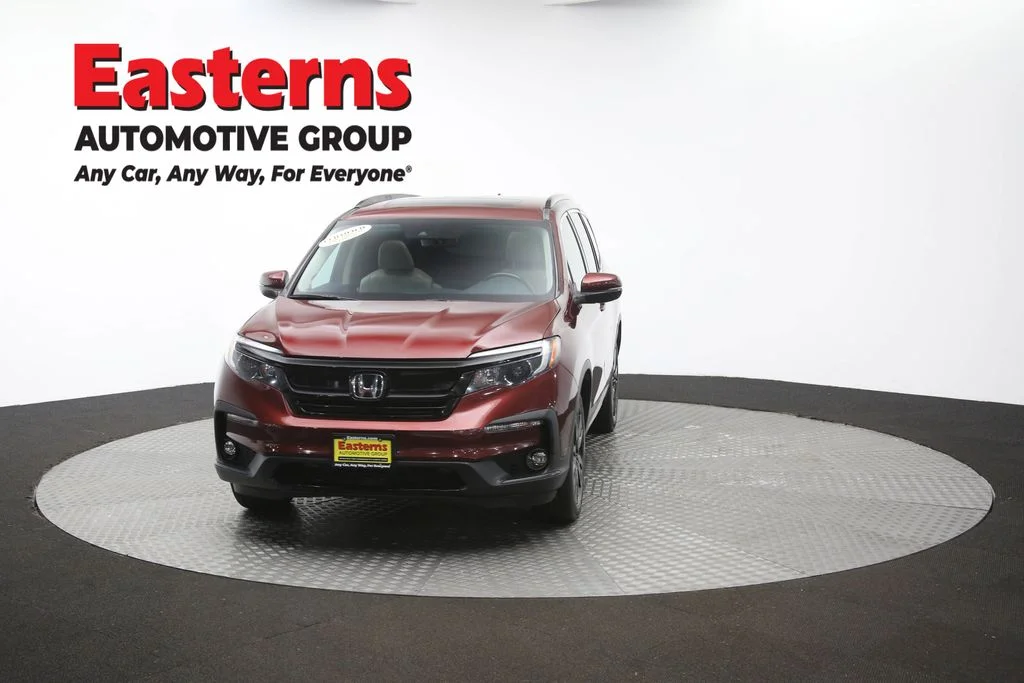 Used 2022 Red Honda Special Edition image 54