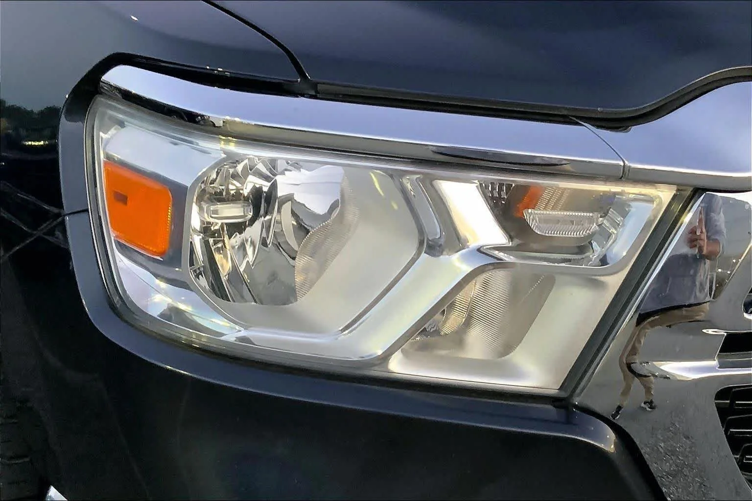Used 2019 Maximum Steel Metallic Clearcoat Ram Big Horn/Lone Star image 23