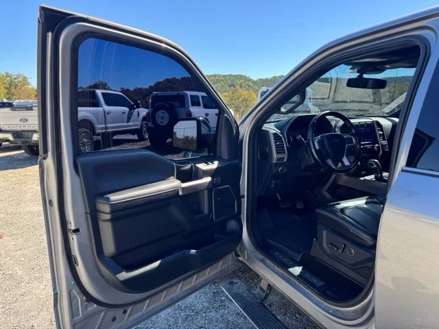 Used 2020 Silver Ford Platinum image 10