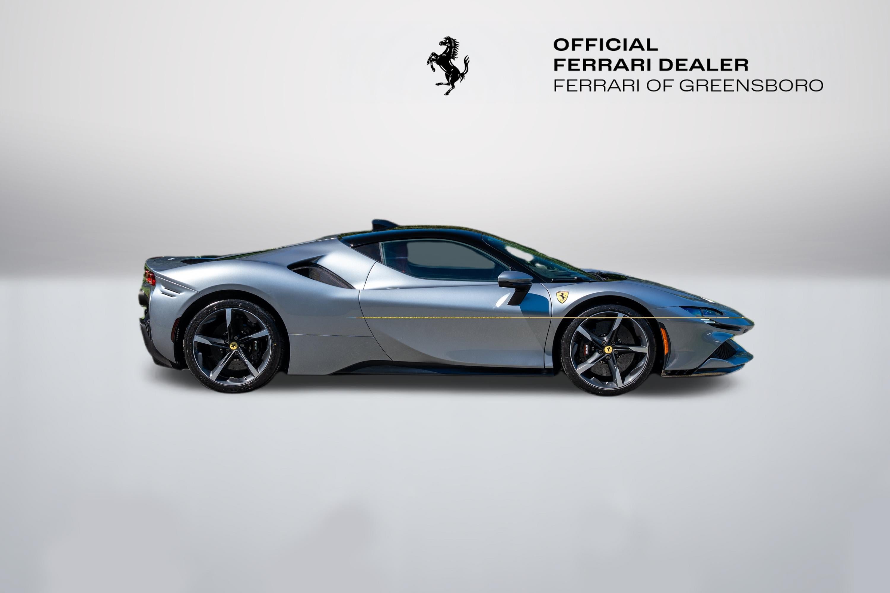 Certified Used 2022 Grigio Titanio Metall Ferrari  image 6