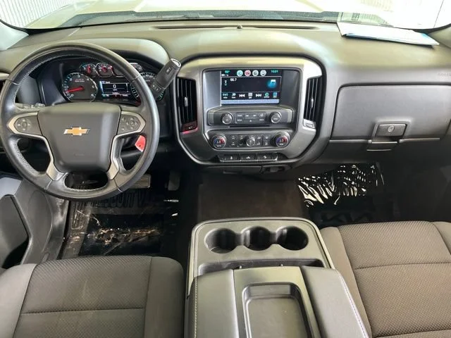 Used 2018 Silver Ice Metallic Chevrolet LT image 37