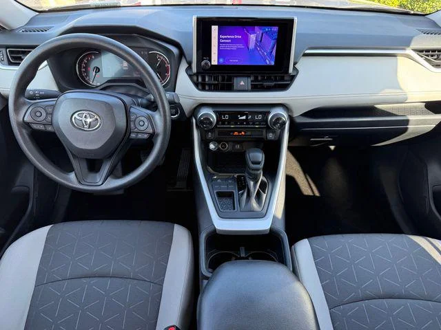 Certified Used 2024 SILVER SKY METALLIC Toyota XLE image 26