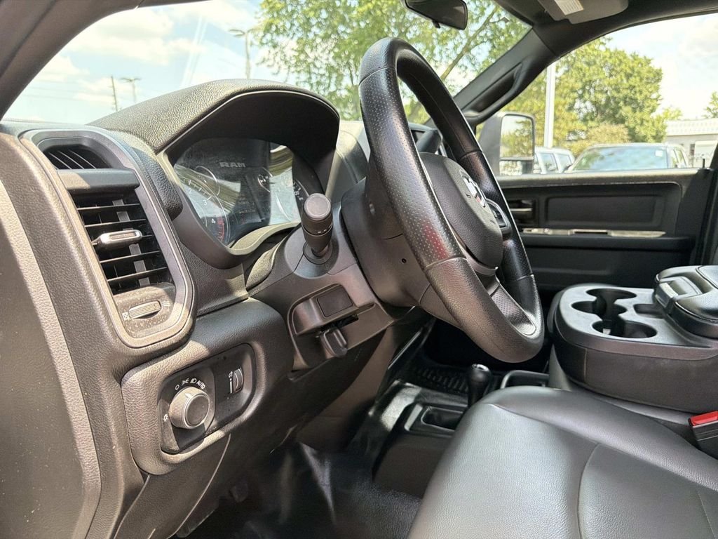 Used 2024 White Ram Tradesman image 20