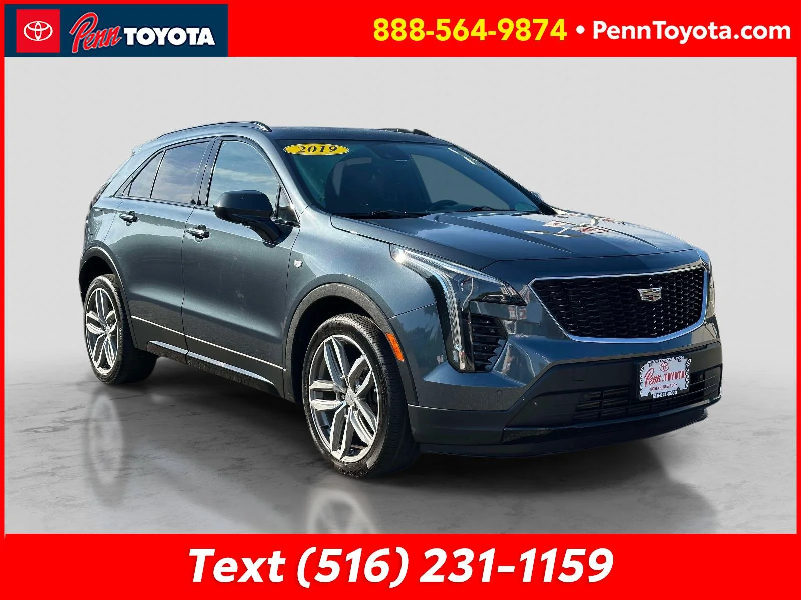 2019 Cadillac XT4